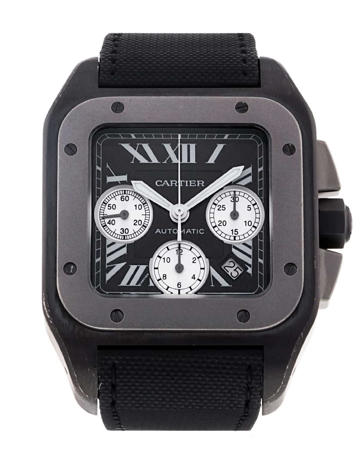 Cartier Santos 100 W2020005